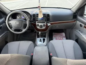 2007 Hyundai Santa Fe