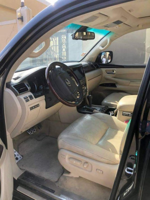 2017 Lexus LX