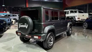 2024 Suzuki Jimny