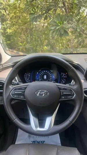 2020 Hyundai Santa Fe