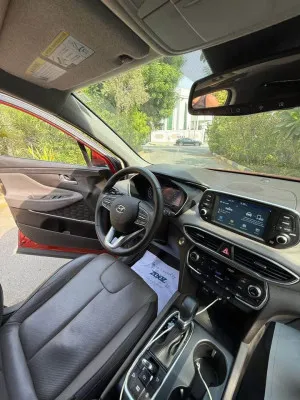 2020 Hyundai Santa Fe