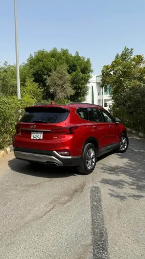 2020 Hyundai Santa Fe