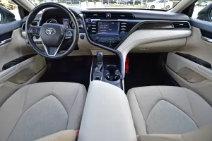 2020 Toyota Camry
