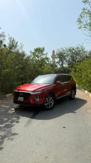 2020 Hyundai Santa Fe