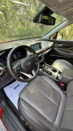 2020 Hyundai Santa Fe