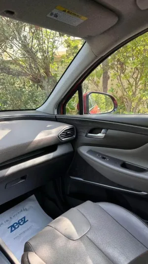 2020 Hyundai Santa Fe