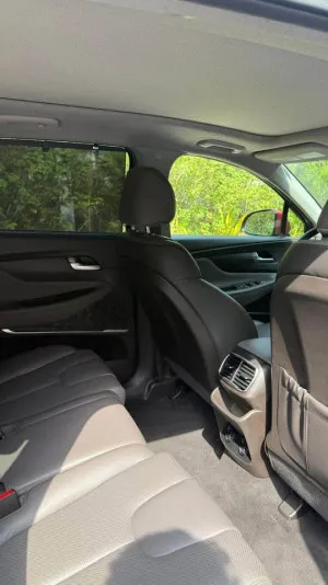 2020 Hyundai Santa Fe