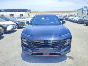 2022 Jetour X70 Plus in dubai