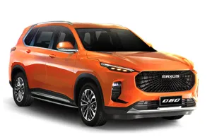 2024 Maxus D60 in dubai