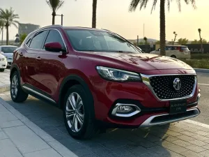 2020 MG HS in dubai