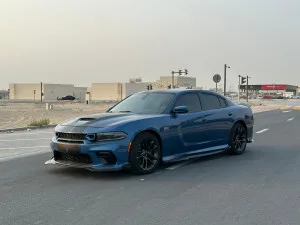 2022 Dodge Charger in dubai