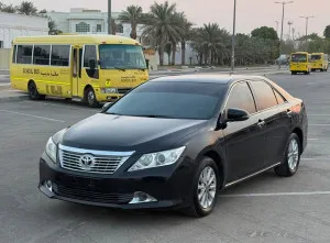 2013 Toyota Camry in dubai