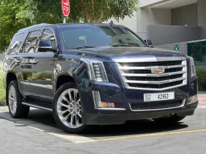 2018 Cadillac Escalade in dubai