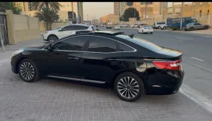 2014 Hyundai Azera