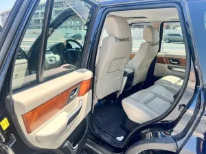 2006 Land Rover Range Rover Sport