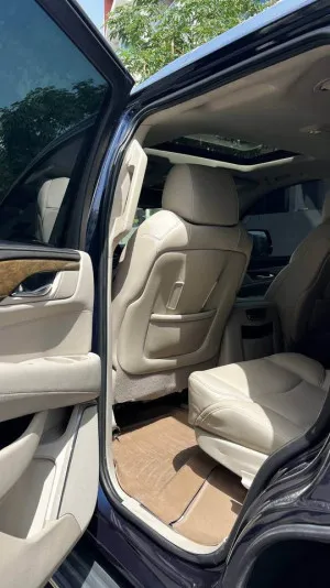 2018 Cadillac Escalade