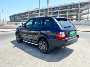 2006 Land Rover Range Rover Sport
