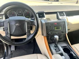 2006 Land Rover Range Rover Sport