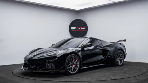 2023 Chevrolet Corvette in dubai