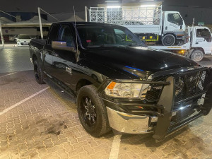 2020 Ram 1500 Classic in dubai