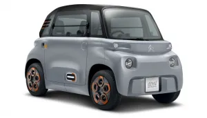 2023 Citroen AMI in dubai