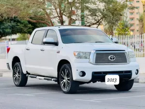 2013 Toyota Tundra in dubai