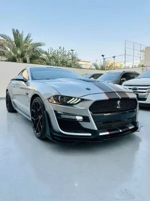 2023 Ford Mustang in dubai