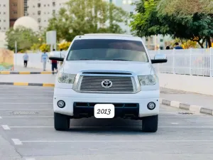 2013 تويوتا تندرا 