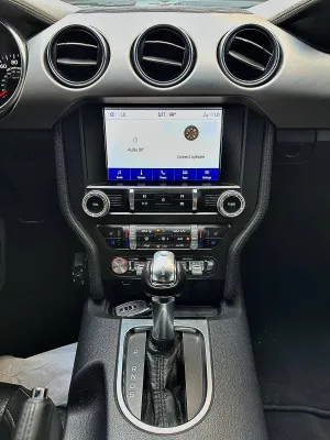 2023 Ford Mustang