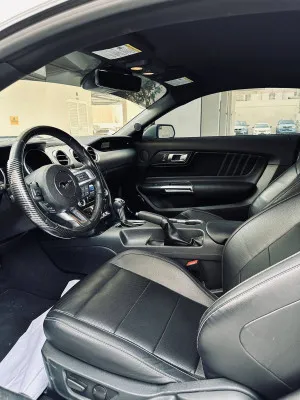 2023 Ford Mustang