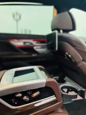 2022 بي أم دابليو الفئة - 7  
