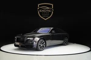 2017 Rolls Royce Wraith in dubai