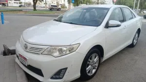 2014 Toyota Camry in dubai