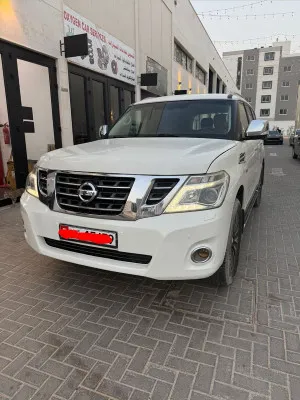 2015 Nissan Patrol in dubai