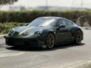 2025 بورش 911 كاريرا in dubai