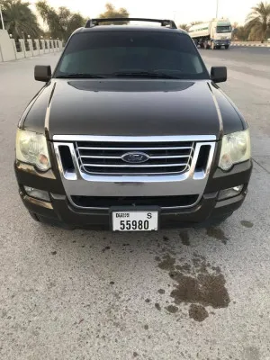 2008 Ford Explorer in dubai