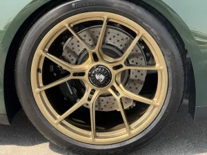 2025 بورش 911 كاريرا