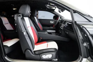 2017 Rolls Royce Wraith