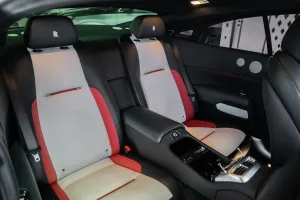 2017 Rolls Royce Wraith