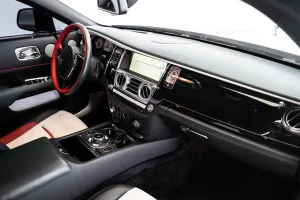 2017 Rolls Royce Wraith