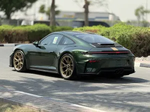 2025 بورش 911 كاريرا