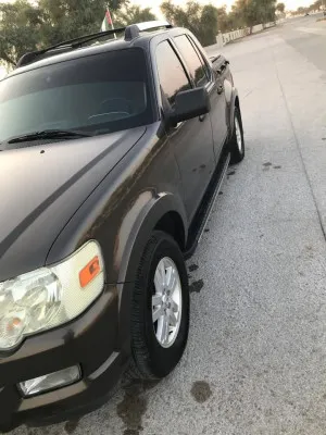 2008 Ford Explorer