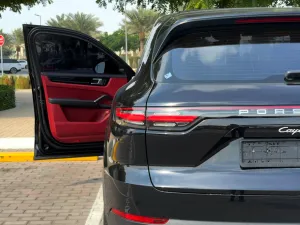 2019 Porsche Cayenne