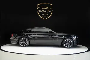 2017 Rolls Royce Wraith