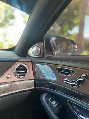 2018 Mercedes-Benz S-Class