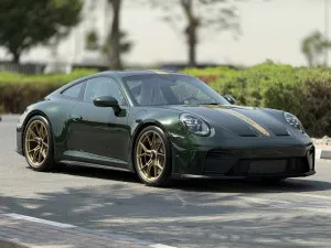 2025 بورش 911 كاريرا