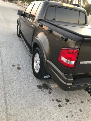 2008 Ford Explorer