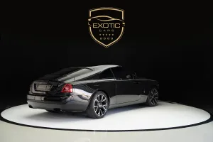 2017 Rolls Royce Wraith