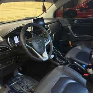 2019 JAC S3
