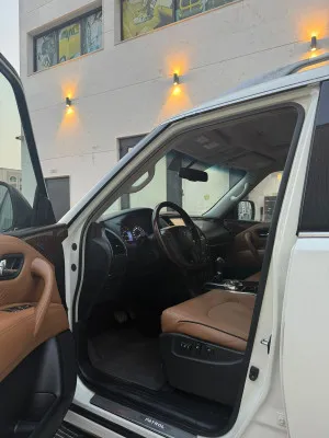 2015 Nissan Patrol